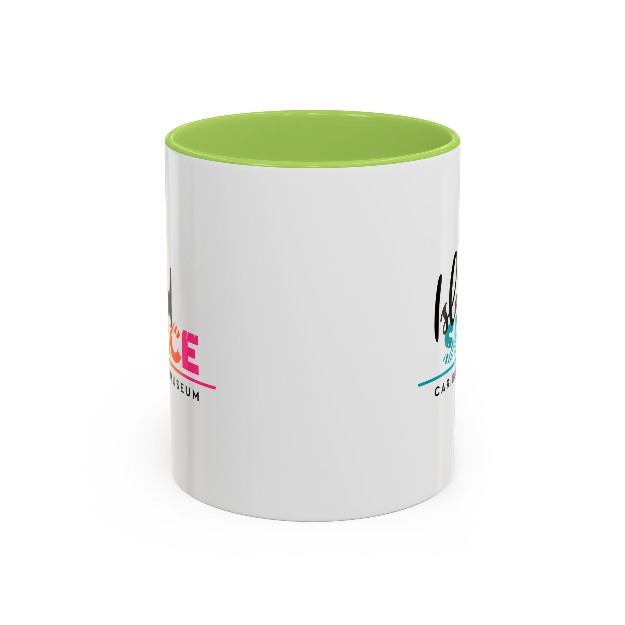 Island Space Caribbean Museum Accent Coffee Mug (11/15oz)