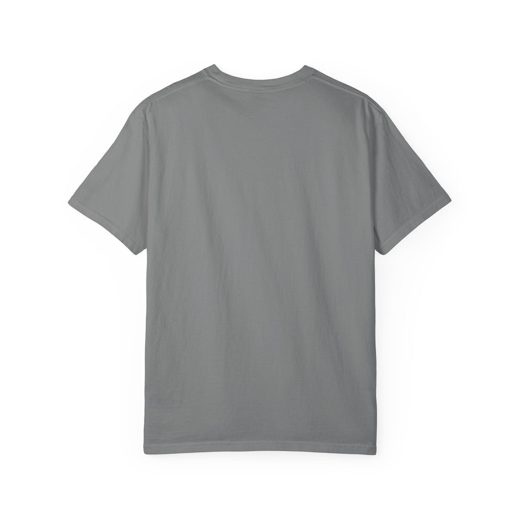 Island Space Caribbean Museum T-Shirt — Colorful Logo Tee