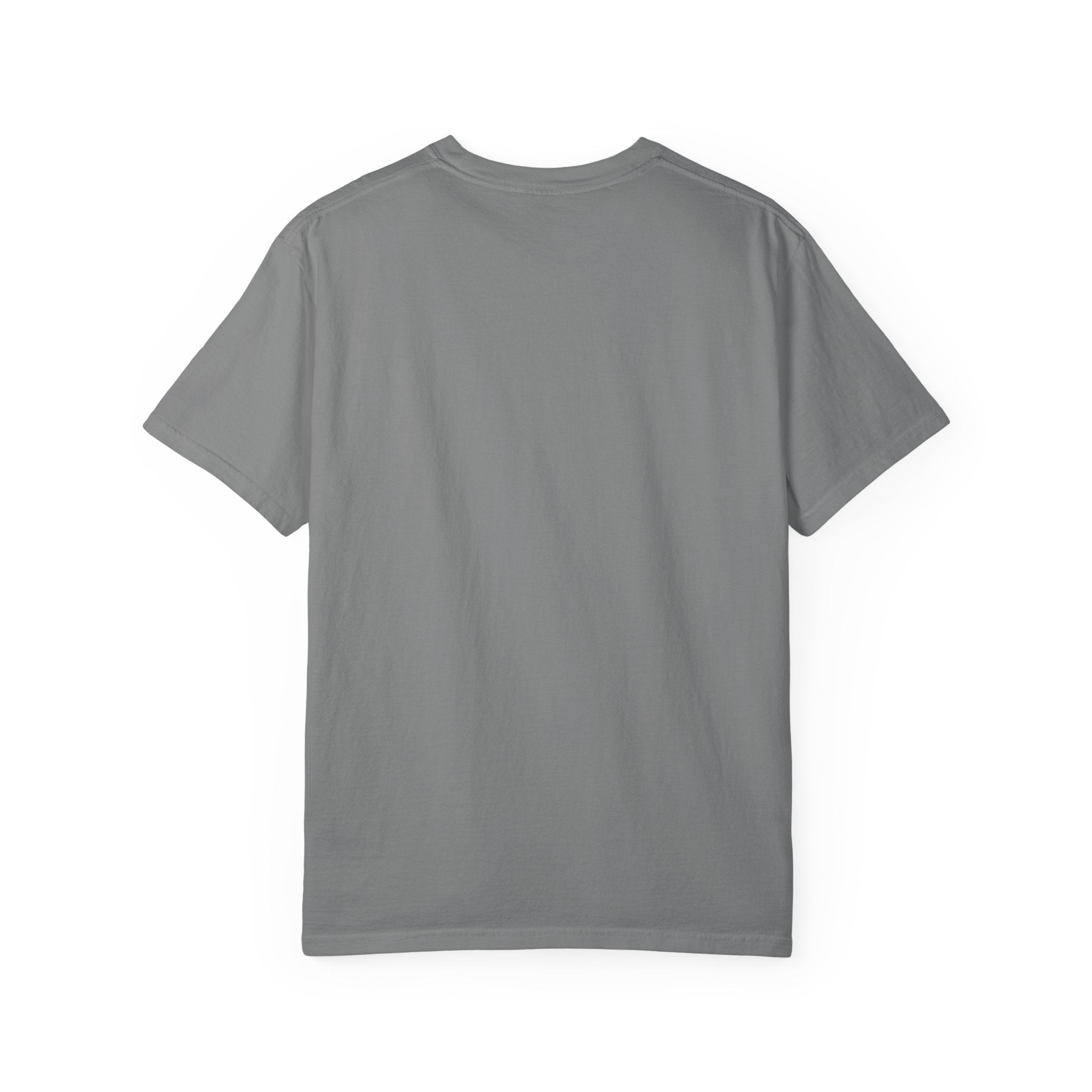 Island Space Caribbean Museum T-Shirt — Colorful Logo Tee