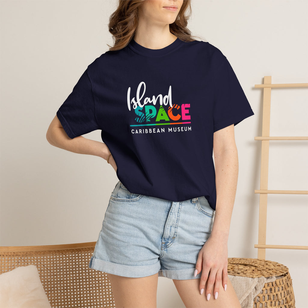 Island Space Caribbean Museum T-Shirt