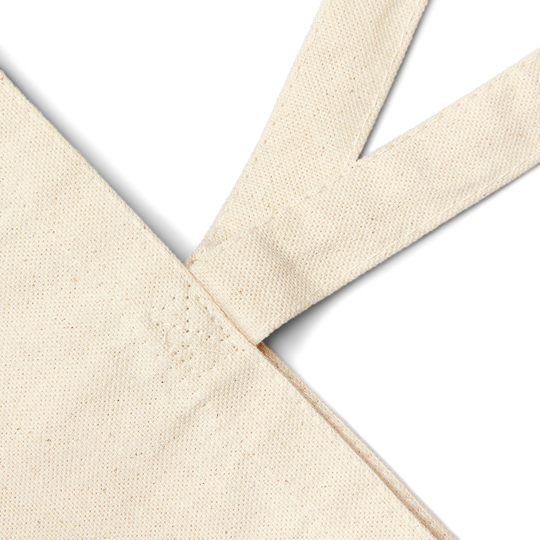Tote Bag — "Sak Pase?" Haitian Flag Canvas Tote