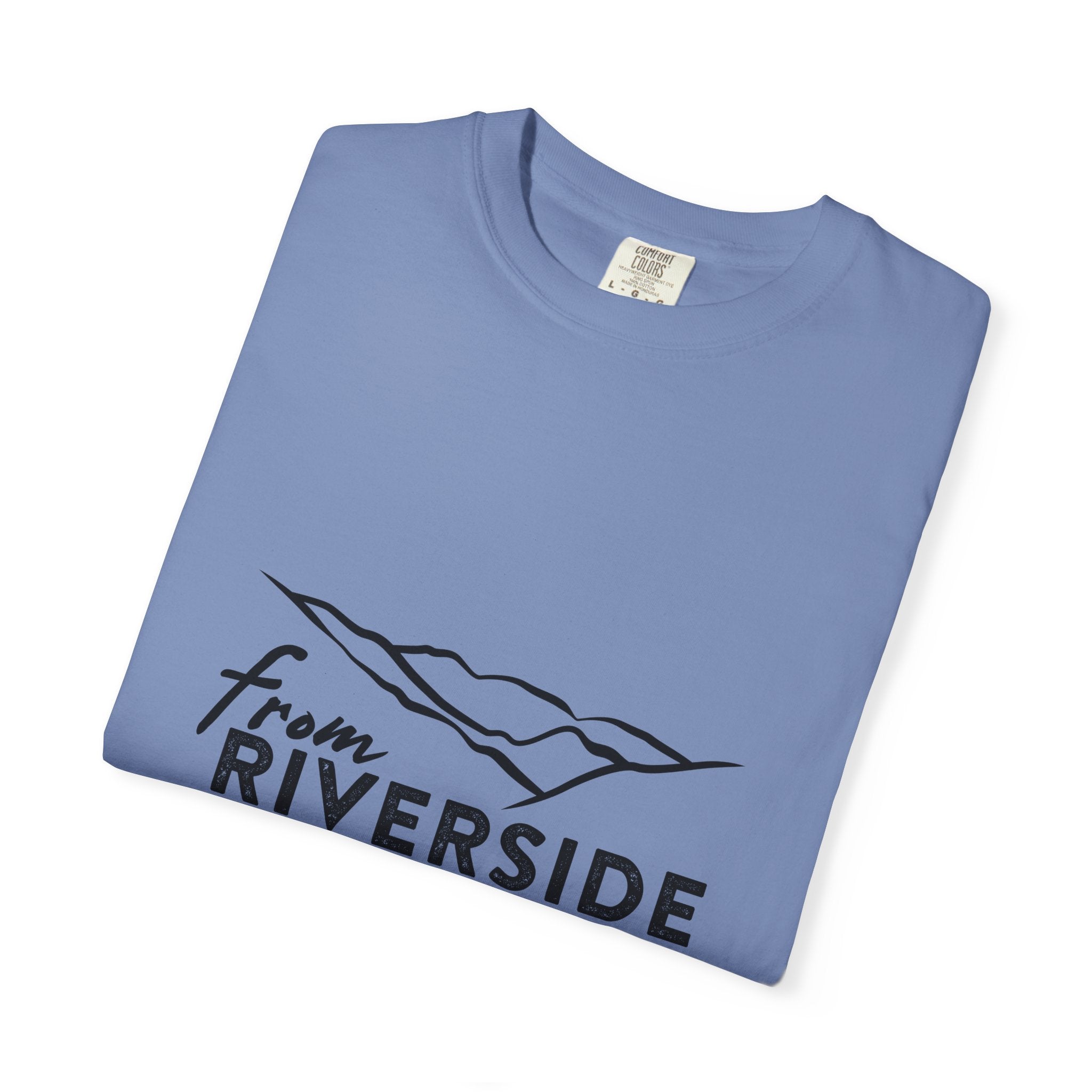 From Riverside to Mountain T-Shirt — Jamaica Travel Adventure Tee