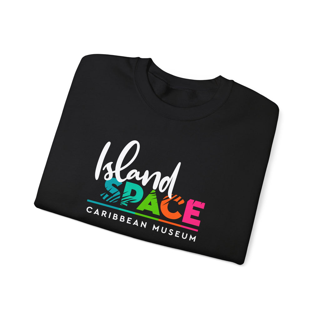 Island Space Caribbean Museum Crewneck Sweatshirt