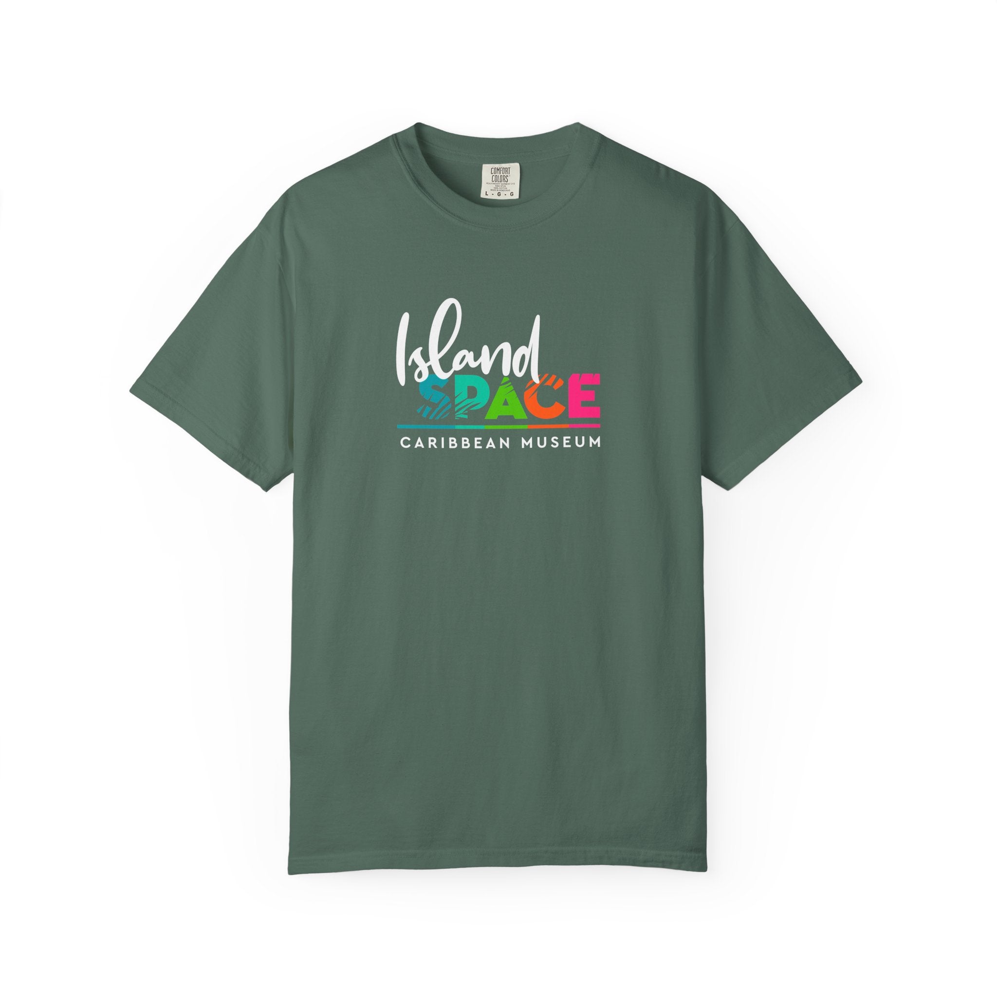 Island Space Caribbean Museum T-Shirt