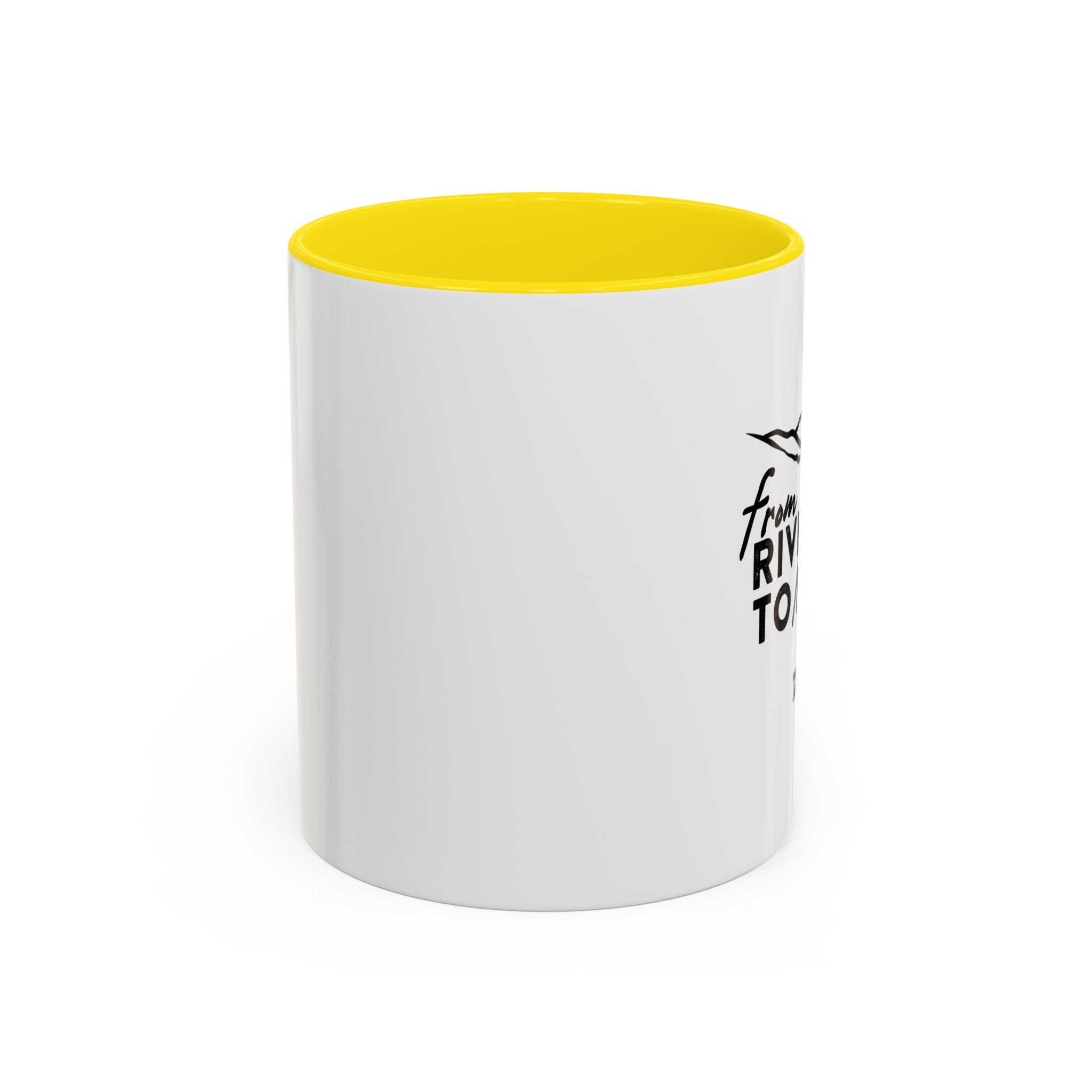 From Riverside to Mountain Accent Coffee Mug — Jamaica Nostalgia, Travel & Nature Gift (11/15oz)