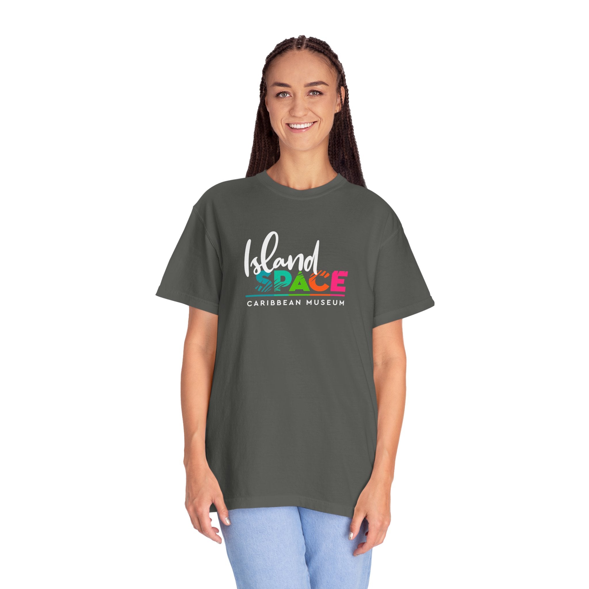 Island Space Caribbean Museum T-Shirt