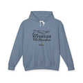 From Riverside to Mountain Hoodie — Jamaica Travel Adventure Pullover