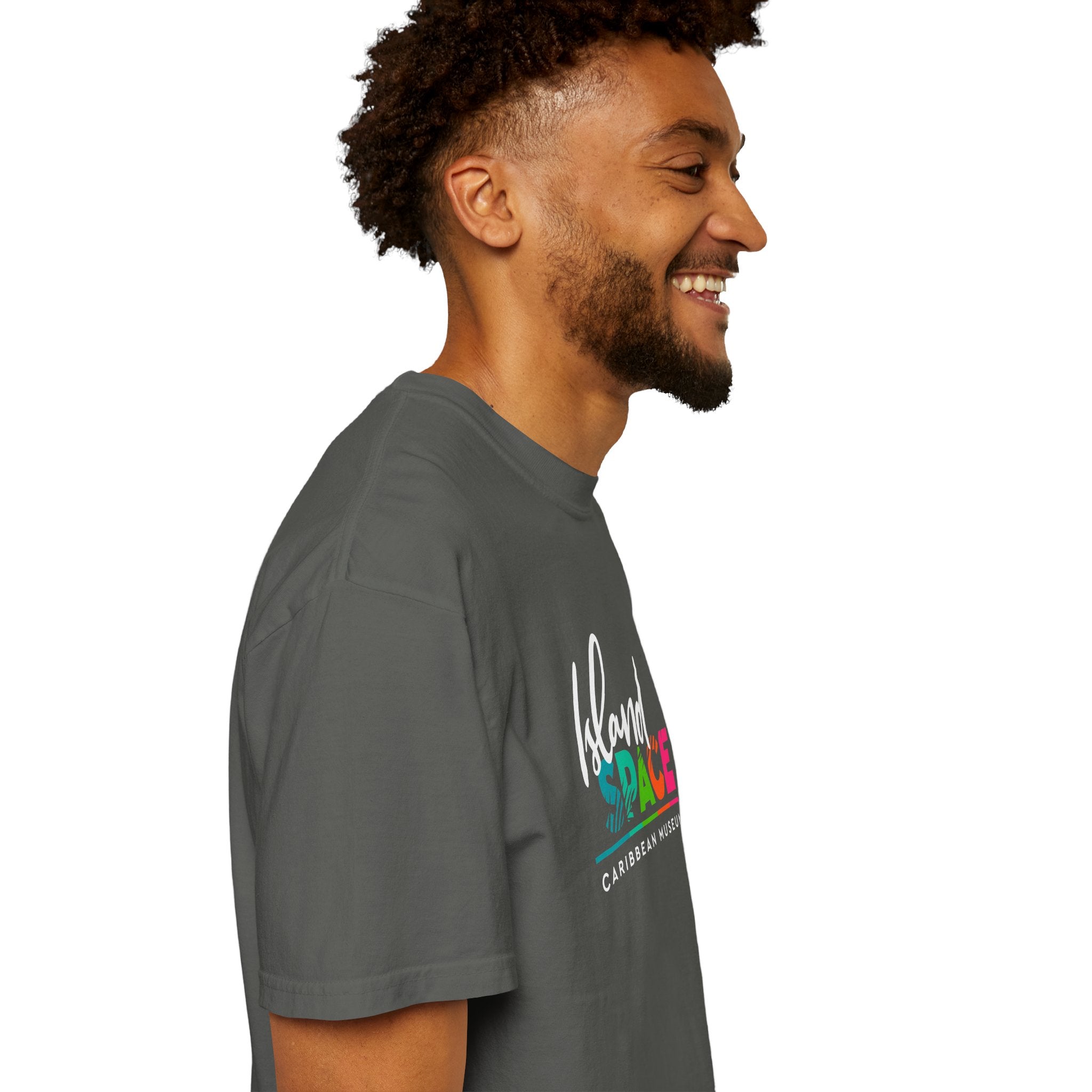 Island Space Caribbean Museum T-Shirt