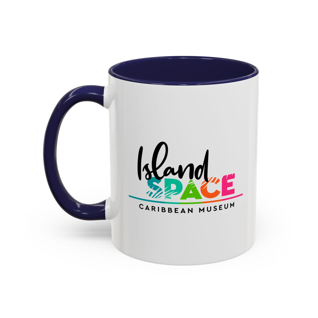 Island Space Caribbean Museum Accent Coffee Mug (11/15oz)