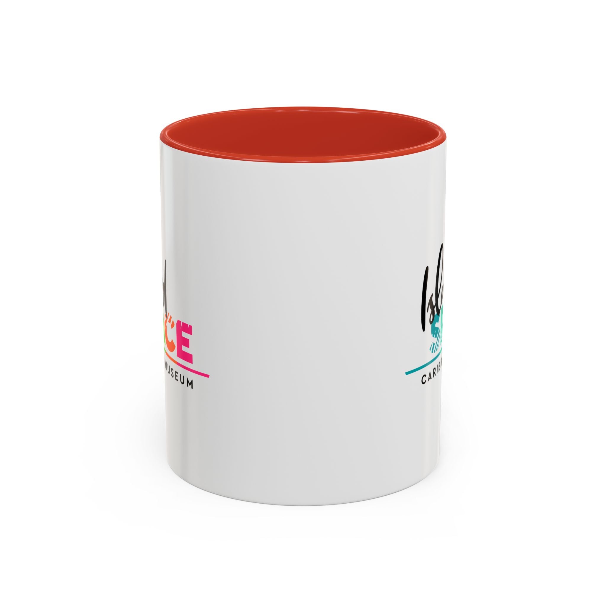 Island Space Caribbean Museum Accent Coffee Mug (11/15oz)