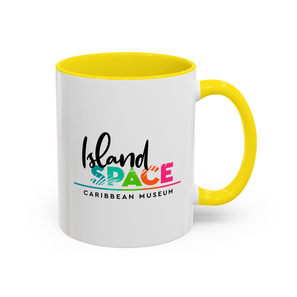 Island Space Caribbean Museum Accent Coffee Mug (11/15oz)