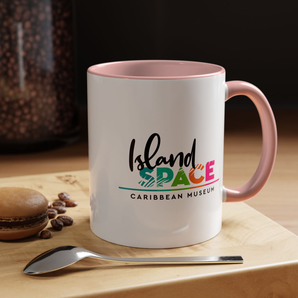 Island Space Caribbean Museum Accent Coffee Mug (11/15oz)