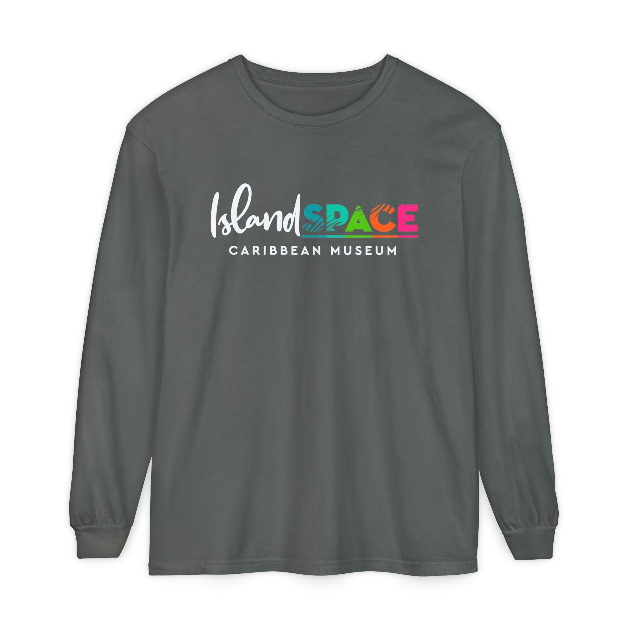 IslandSPACE Caribbean Museum Long Sleeve Tee