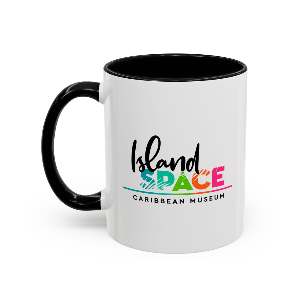 Island Space Caribbean Museum Accent Coffee Mug (11/15oz)