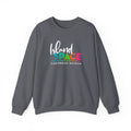 Island Space Caribbean Museum Crewneck Sweatshirt