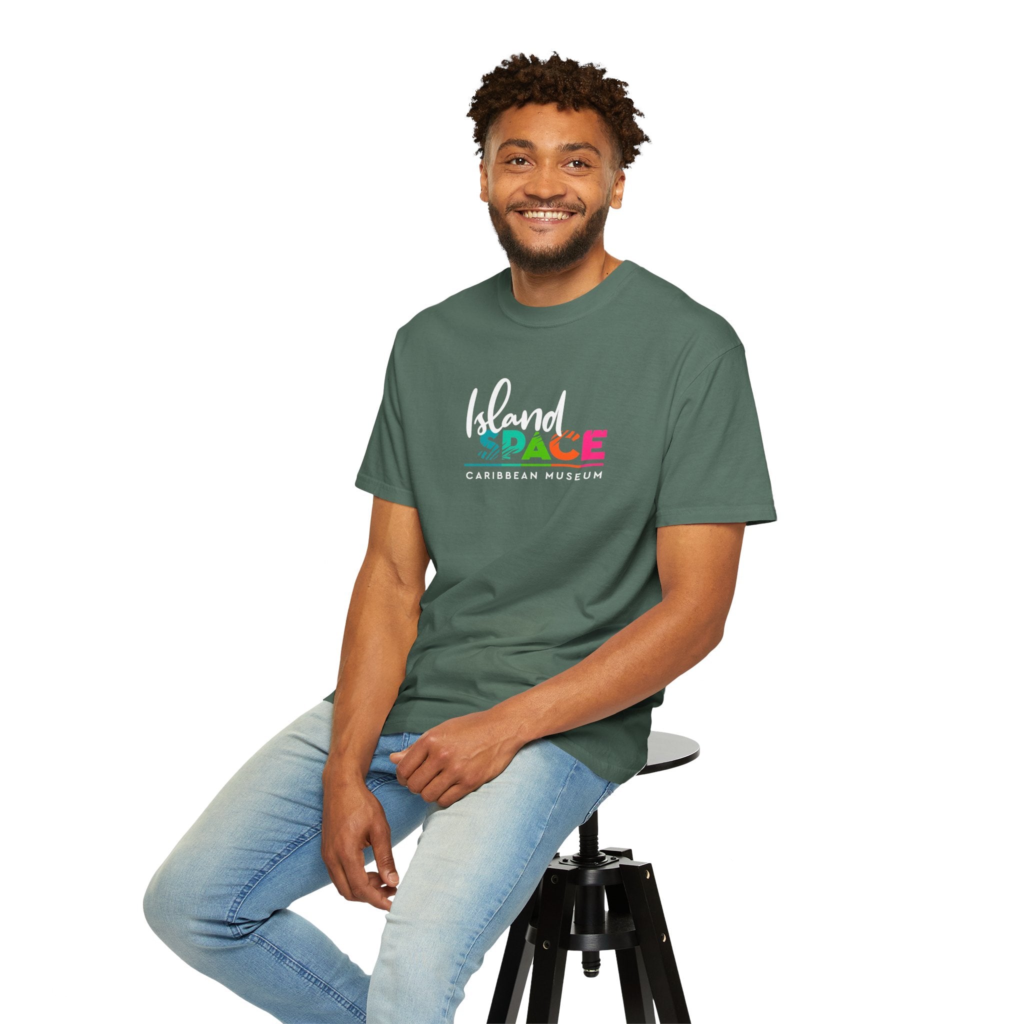 Island Space Caribbean Museum T-Shirt