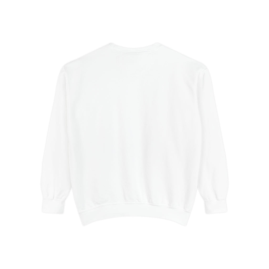 Justice Truth Jamaica Sweatshirt — 'Be Ours Forever' Inspirational Crewneck