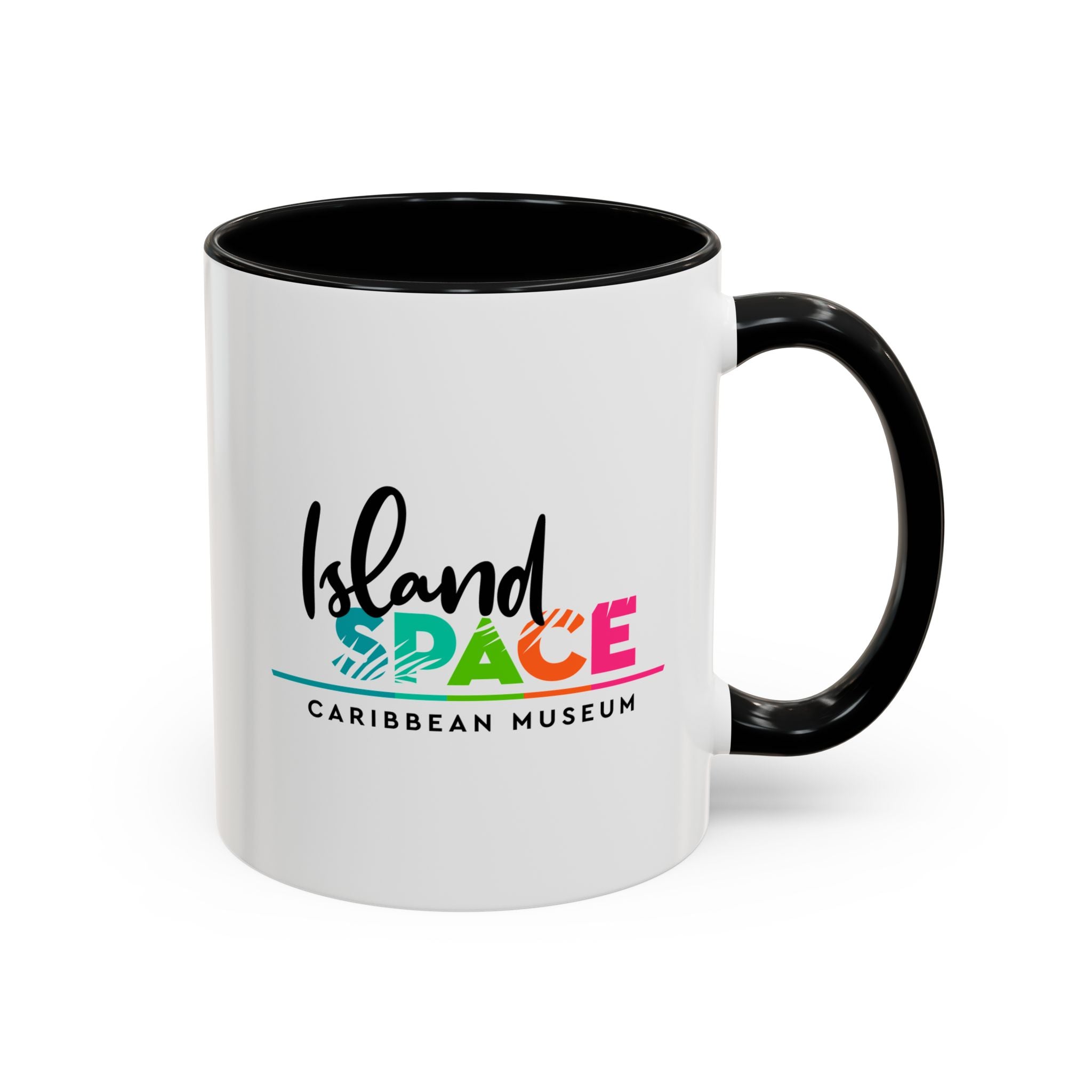 Island Space Caribbean Museum Accent Coffee Mug (11/15oz)