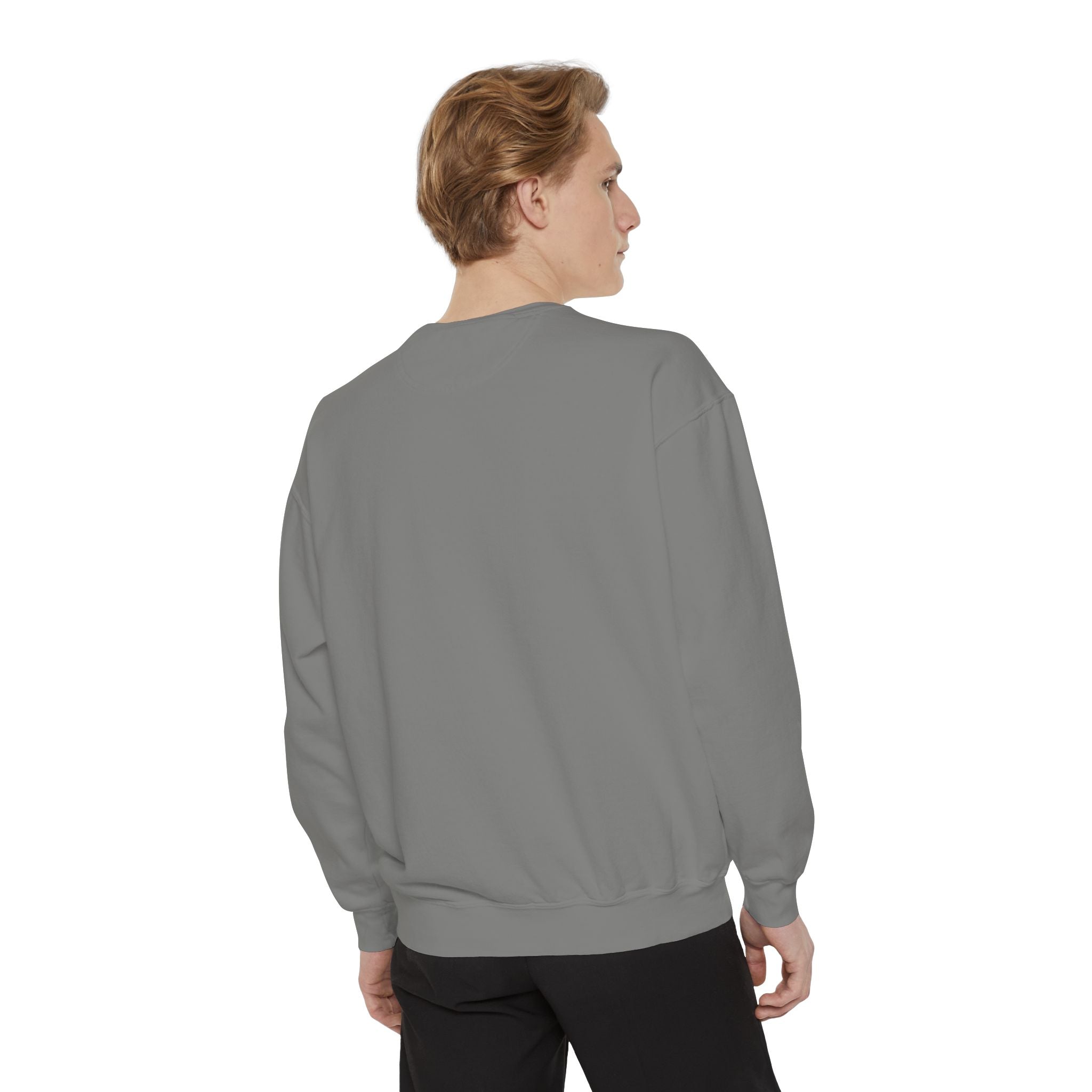 Justice Truth Jamaica Sweatshirt — 'Be Ours Forever' Inspirational Crewneck