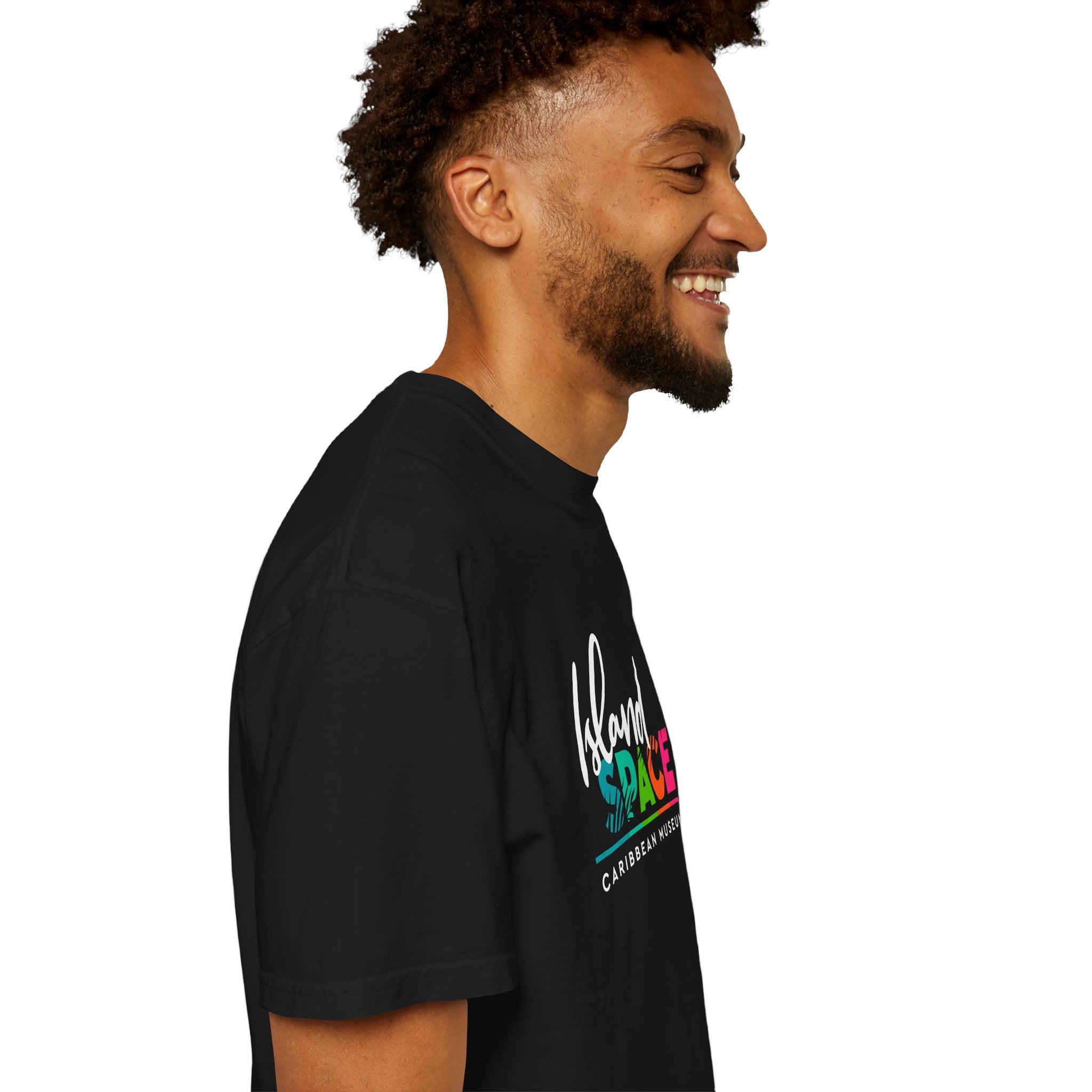 Island Space Caribbean Museum T-Shirt