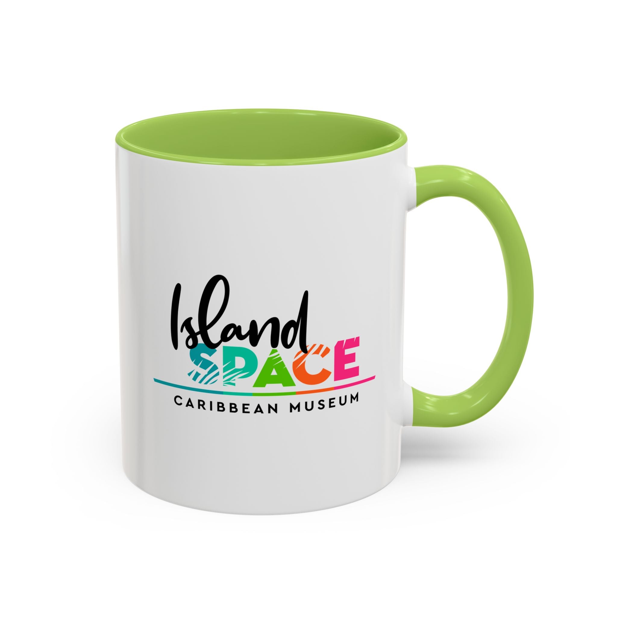 Island Space Caribbean Museum Accent Coffee Mug (11/15oz)