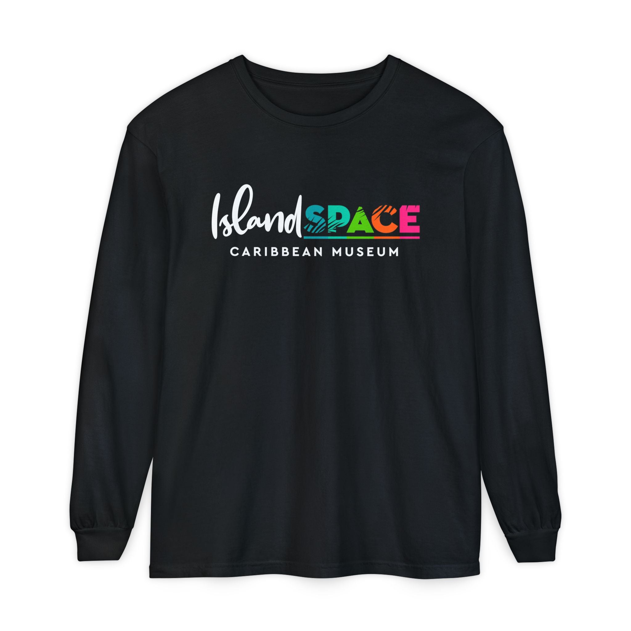 IslandSPACE Caribbean Museum Long Sleeve Tee