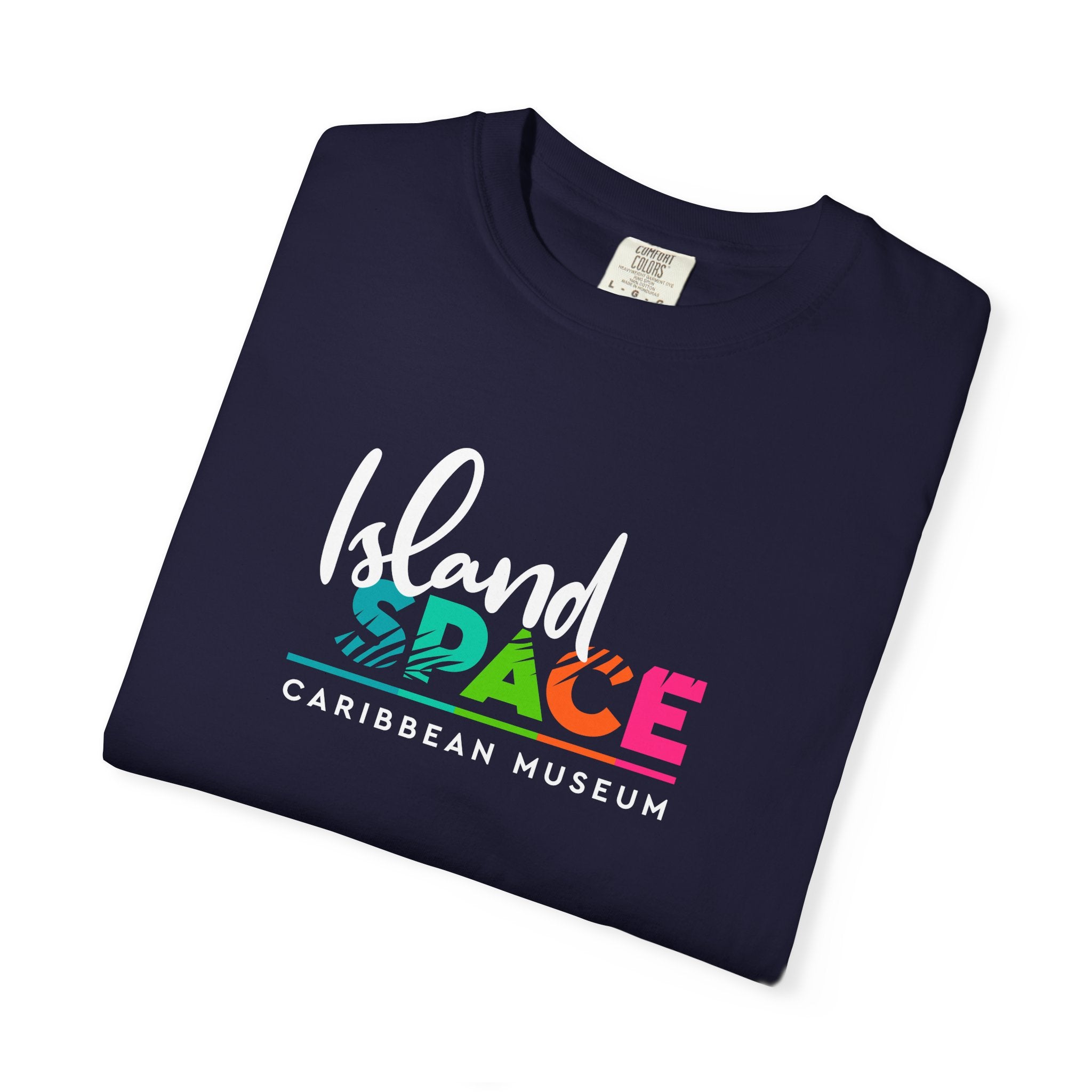 Island Space Caribbean Museum T-Shirt