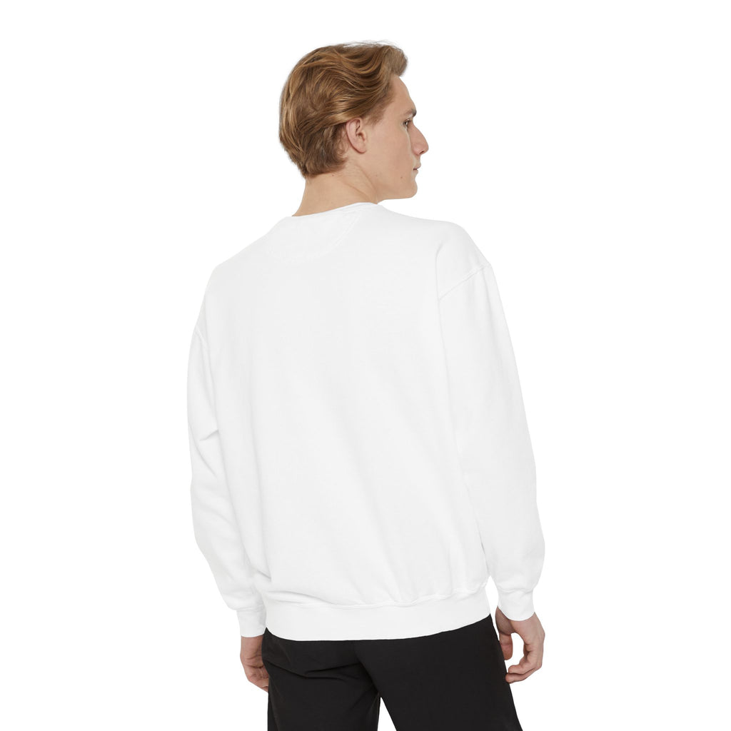 Justice Truth Jamaica Sweatshirt — 'Be Ours Forever' Inspirational Crewneck