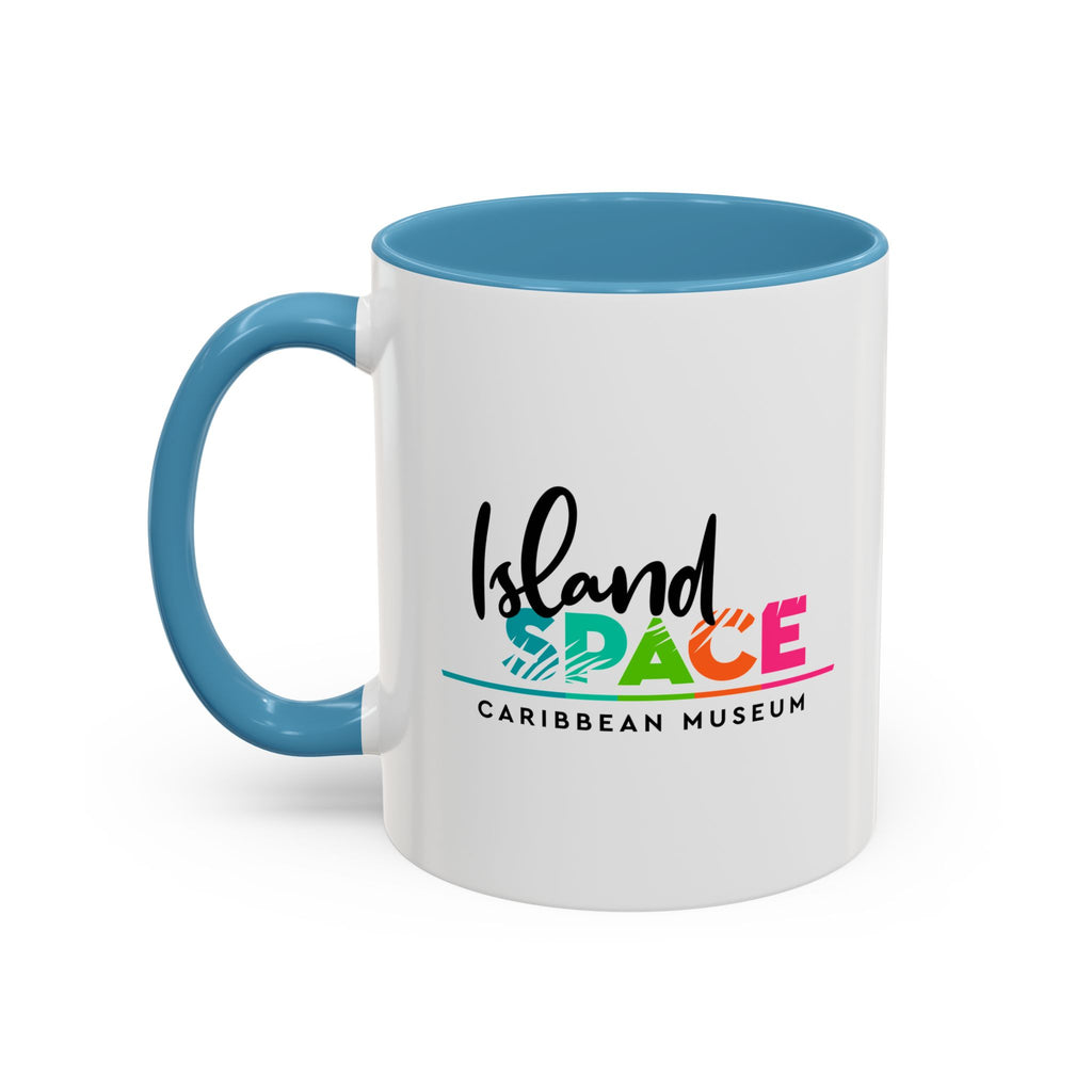 Island Space Caribbean Museum Accent Coffee Mug (11/15oz)