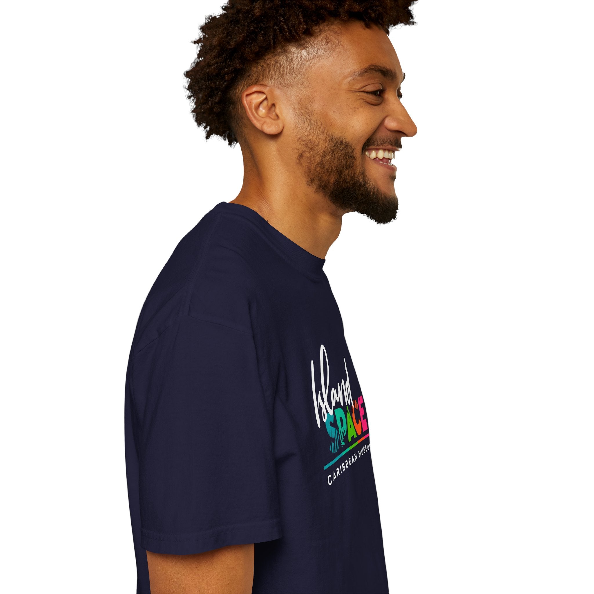 Island Space Caribbean Museum T-Shirt