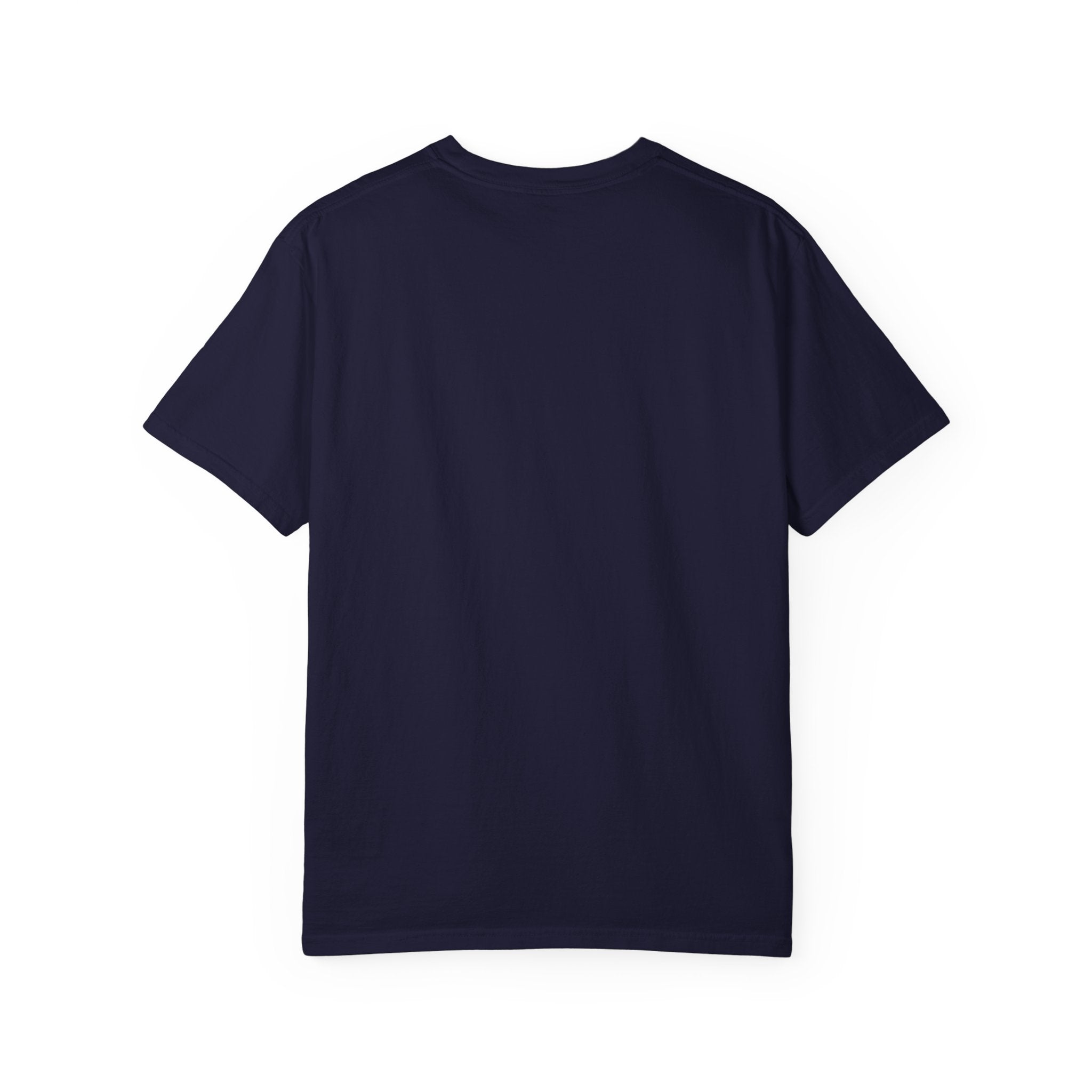 IslandSPACE Caribbean Museum T-Shirt — Colorful Logo Tee