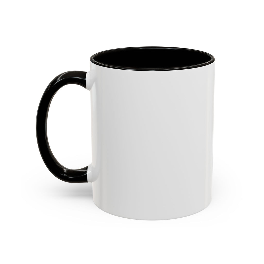 Island Space Caribbean Museum Color-Accent Coffee Mug (11oz & 15oz)