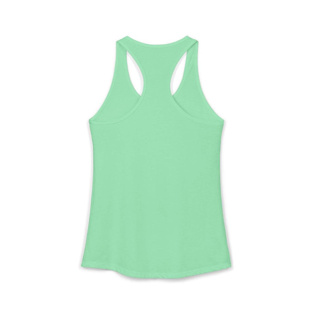 Women's Justice Truth Be Ours Forever Racerback Tank