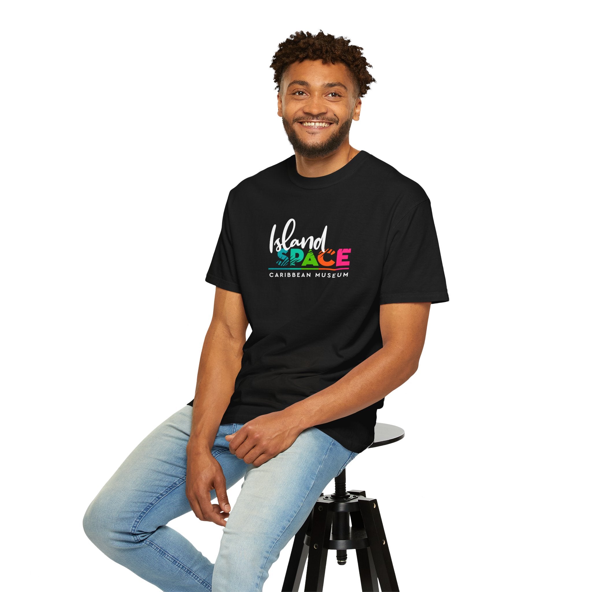 Island Space Caribbean Museum T-Shirt