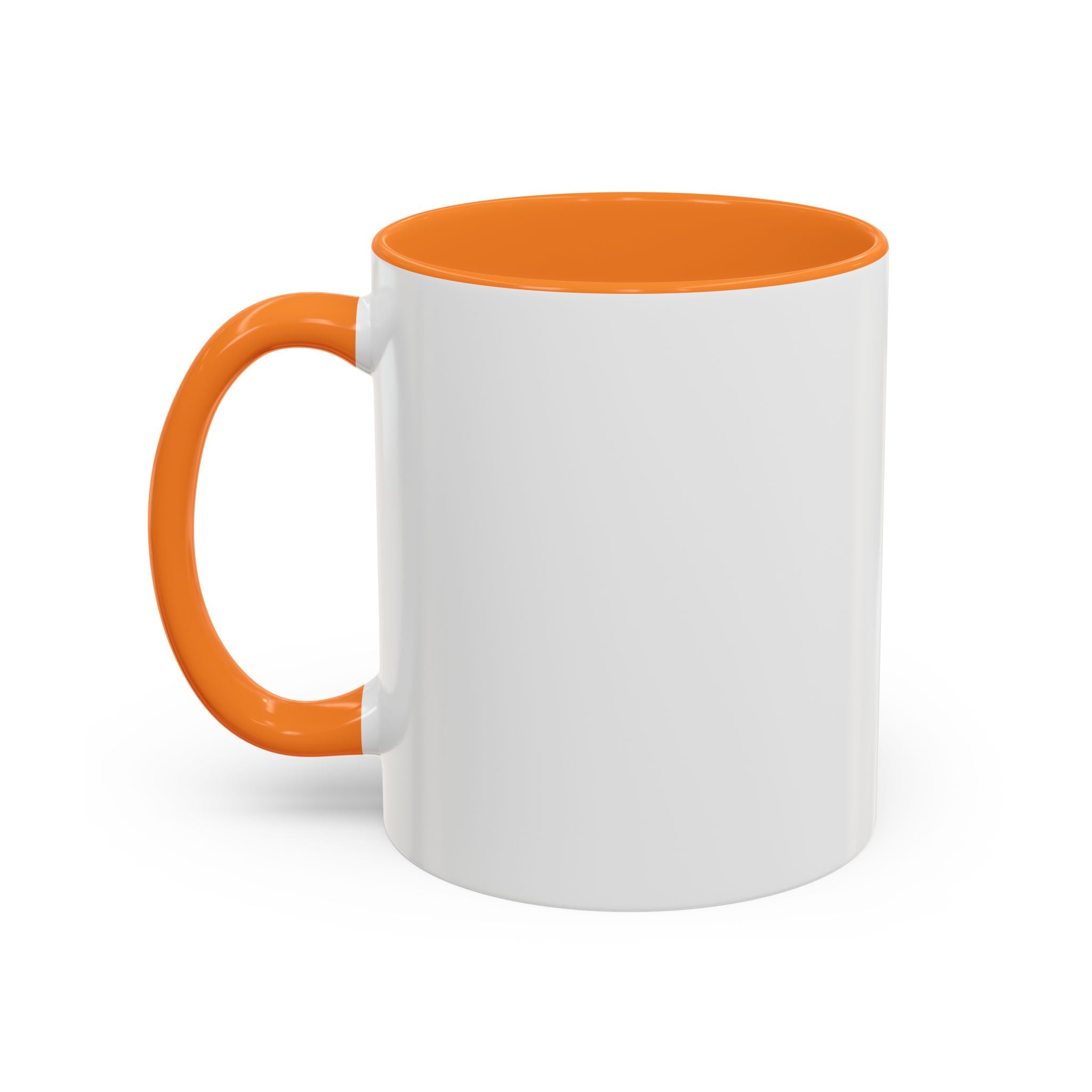 Island Space Caribbean Museum Color-Accent Coffee Mug (11oz & 15oz)