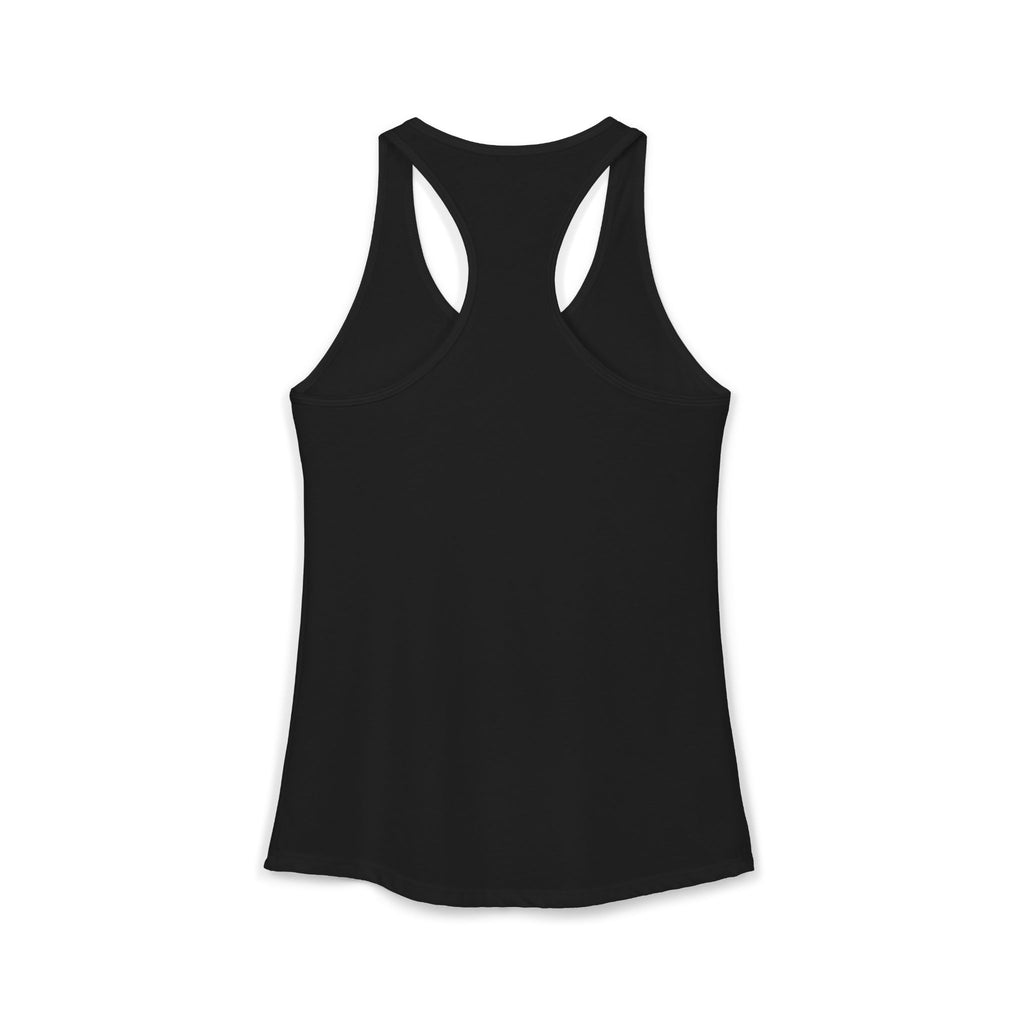 Women's Island SPACE Caribbean Museum Racerback Tank