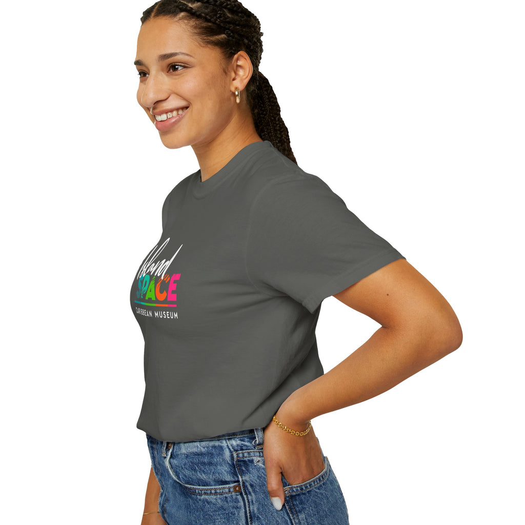Island Space Caribbean Museum T-Shirt