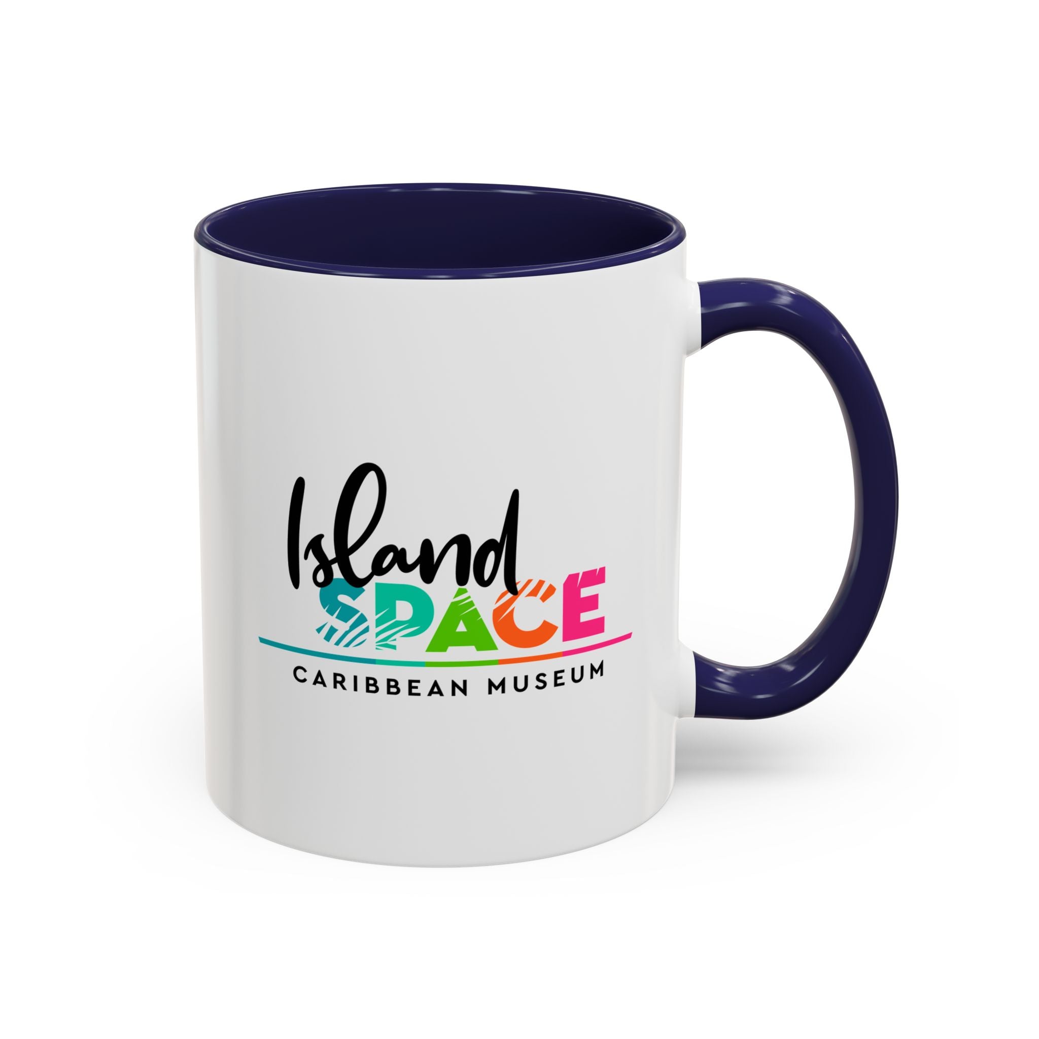 Island Space Caribbean Museum Accent Coffee Mug (11/15oz)