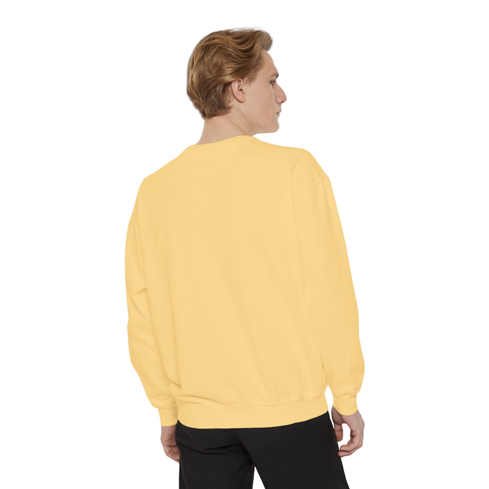 Justice Truth Jamaica Sweatshirt — 'Be Ours Forever' Inspirational Crewneck