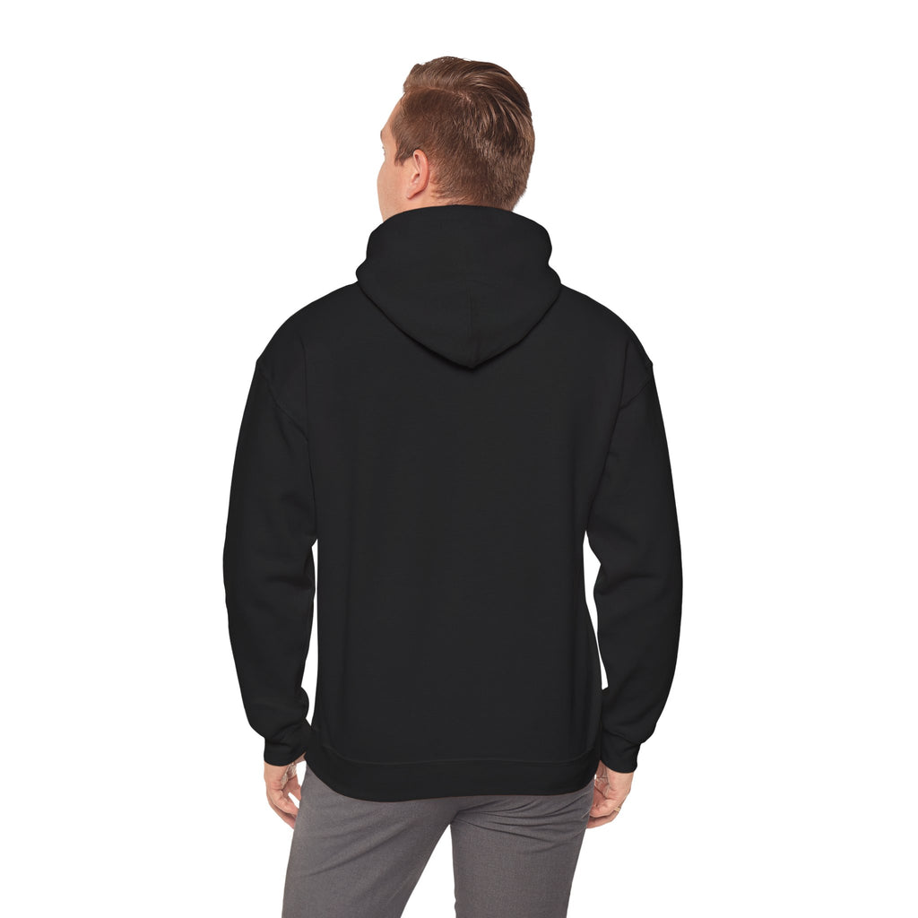Island SPACE Caribbean Museum Hoodie – Colorful Logo Pullover