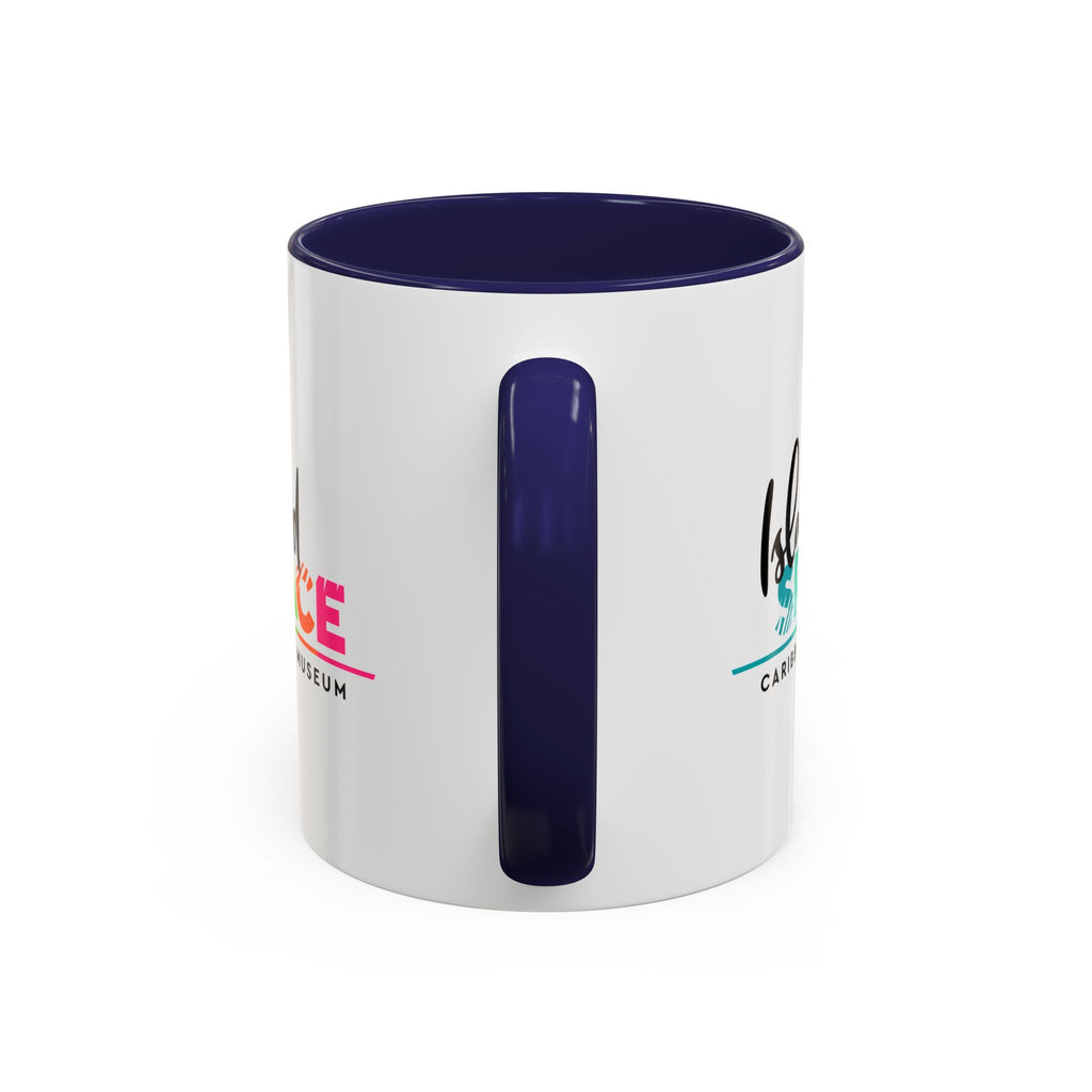 Island Space Caribbean Museum Accent Coffee Mug (11/15oz)