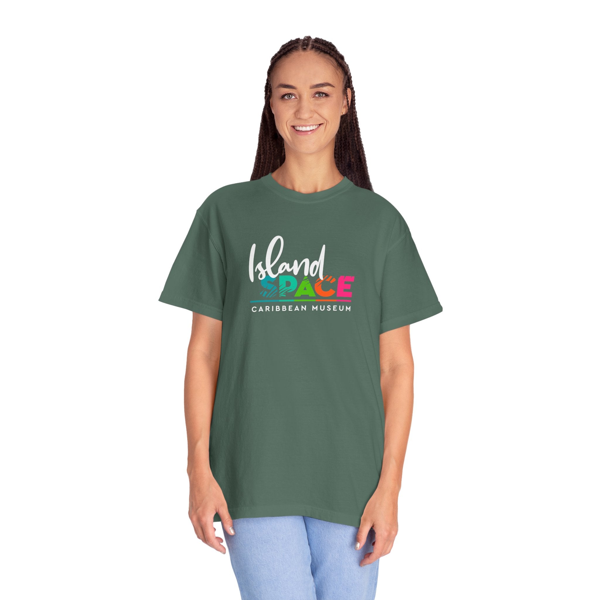 Island Space Caribbean Museum T-Shirt