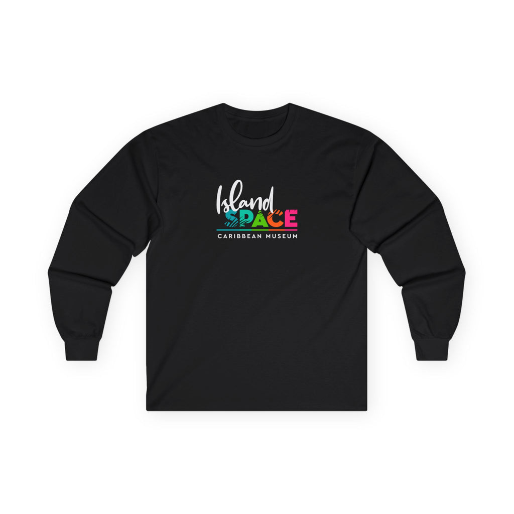 Island Space Caribbean Museum Long Sleeve Tee