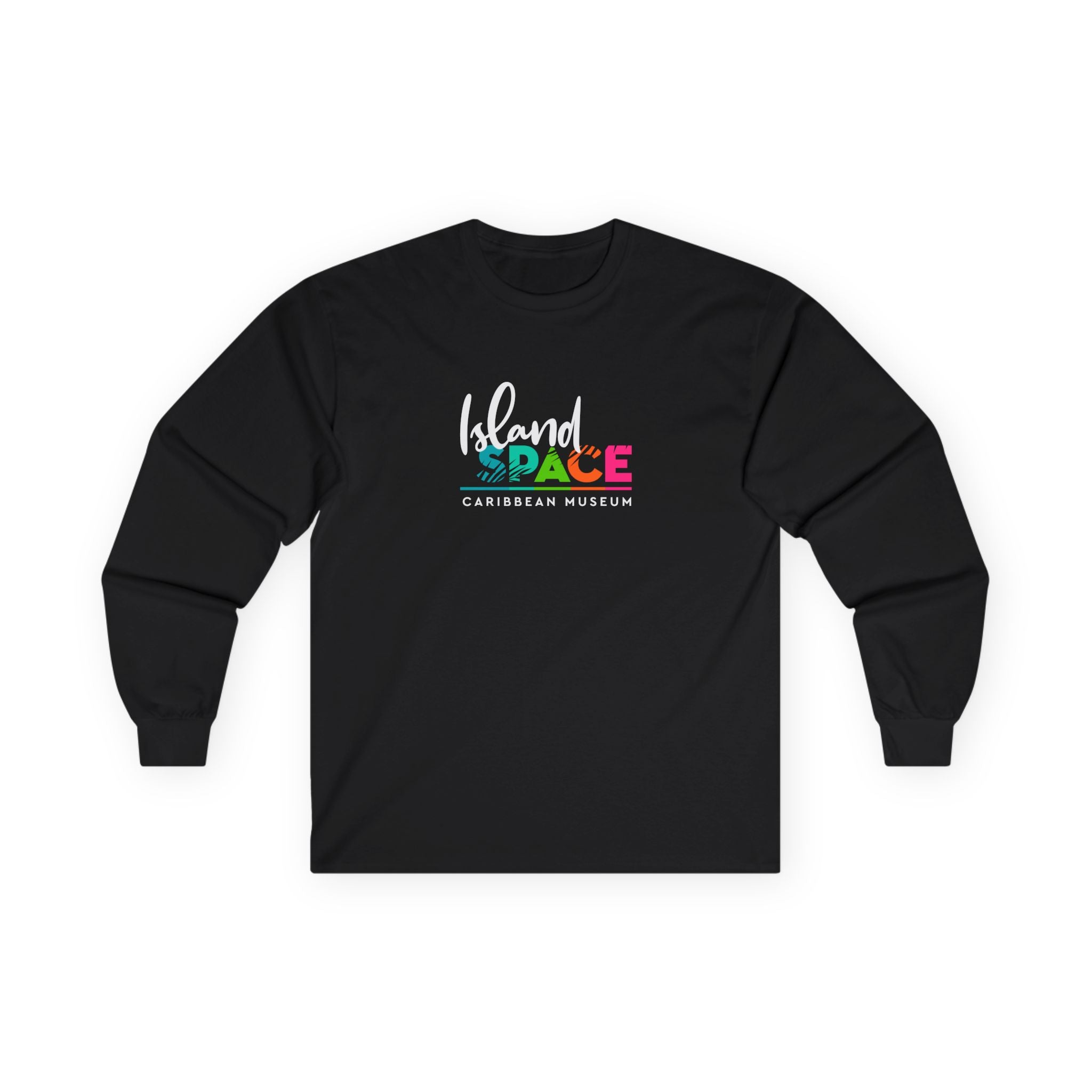 Island Space Caribbean Museum Long Sleeve Tee