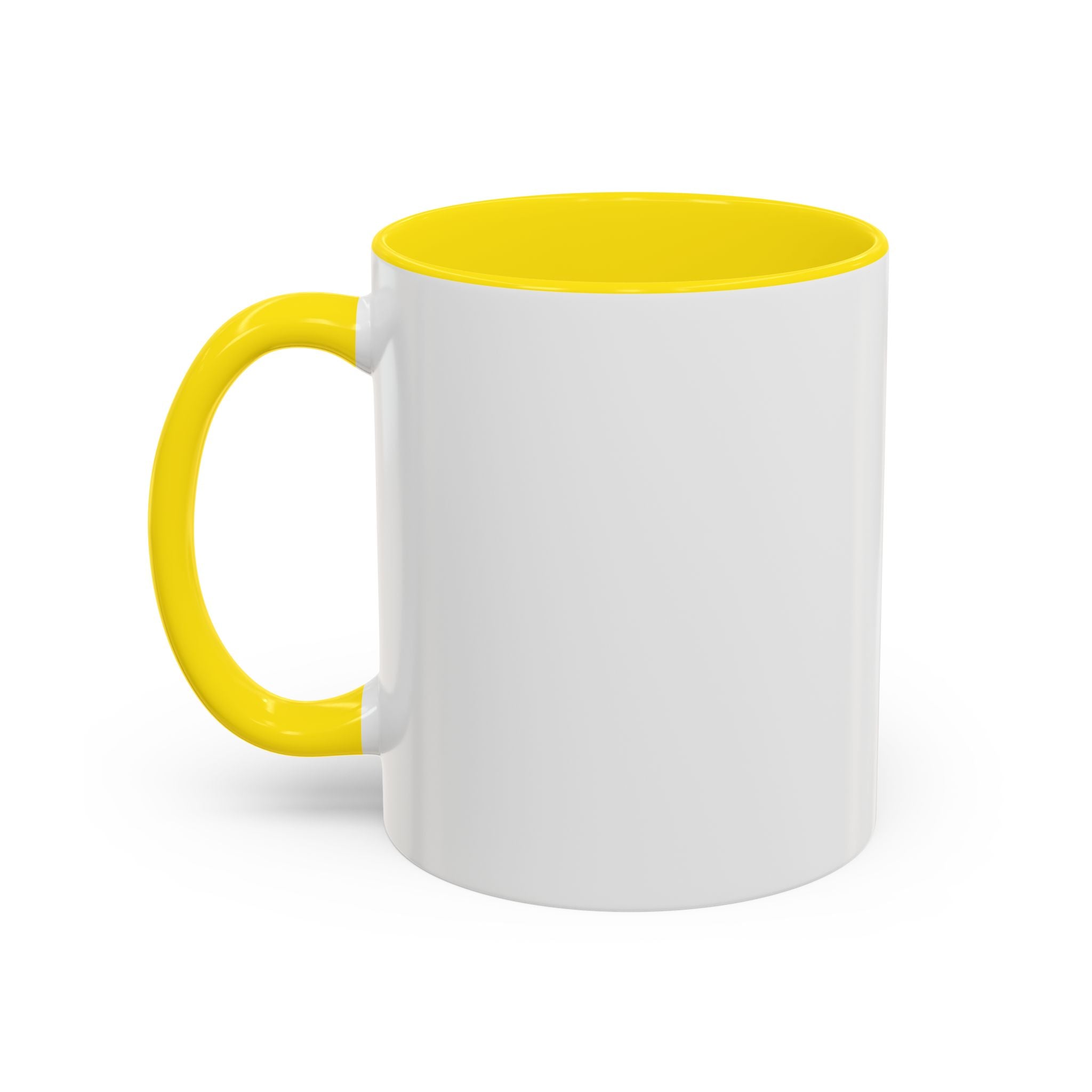 Accent Coffee Mug — Caribbean Slang Speech Bubble Design (What's Up, Wagwaan, Sak Pase)