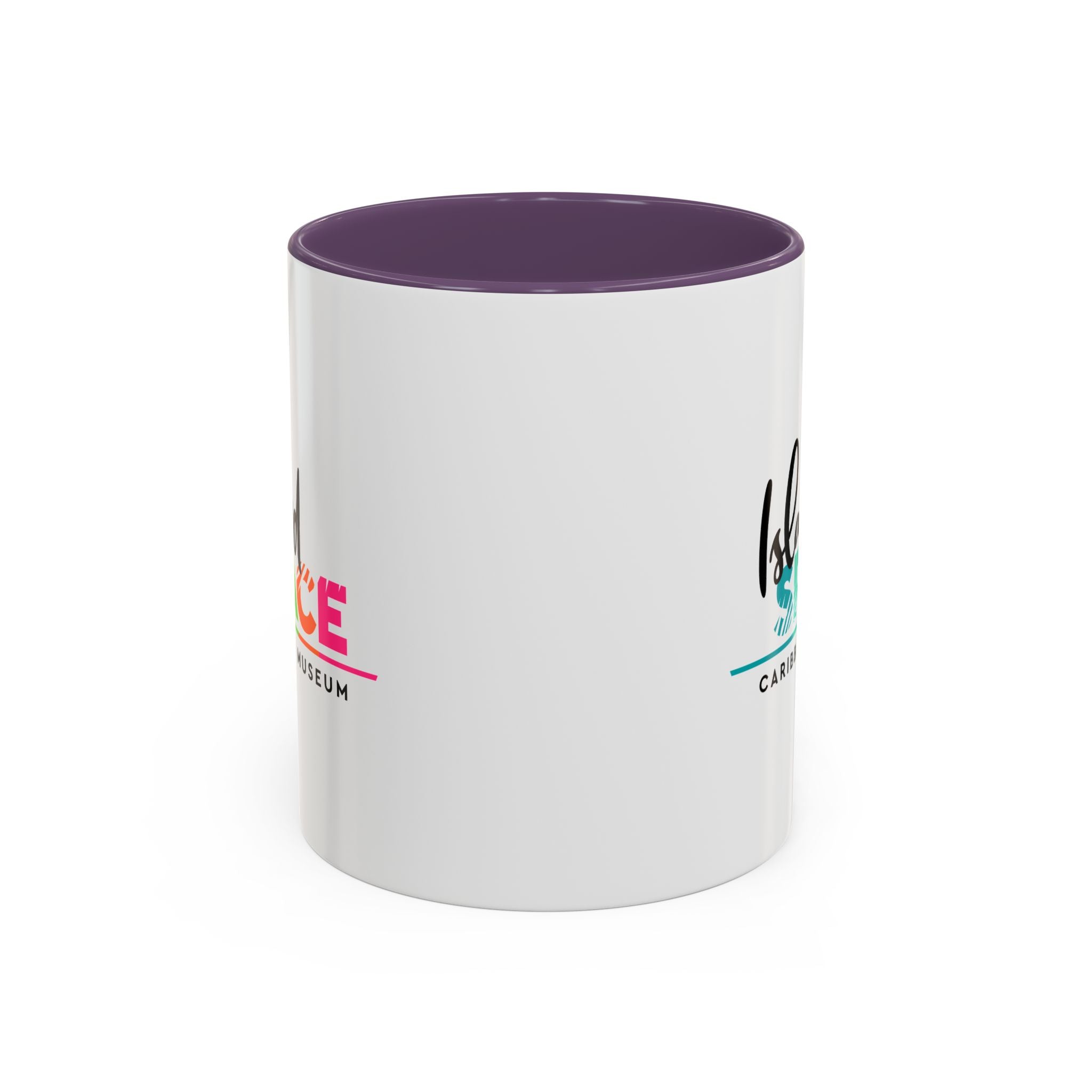 Island Space Caribbean Museum Accent Coffee Mug (11/15oz)