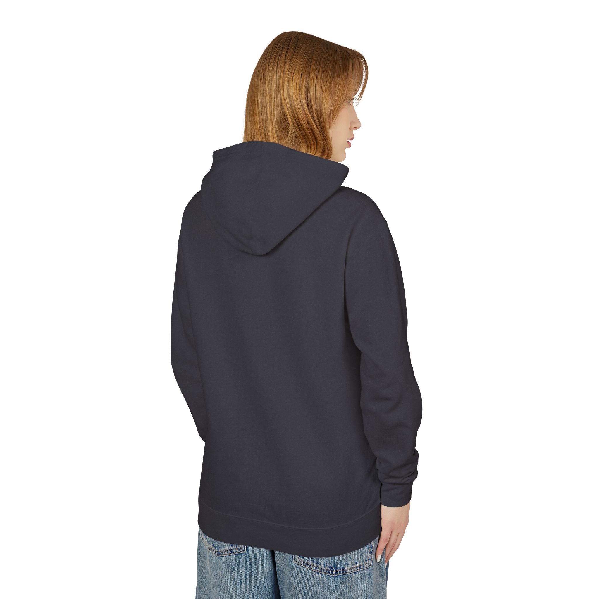 IslandSPACE Caribbean Museum Hoodie — Colorful Logo Lightweight Hooded Sweatshirt