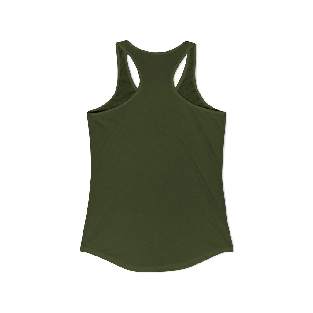 Women's Justice Truth Be Ours Forever Racerback Tank