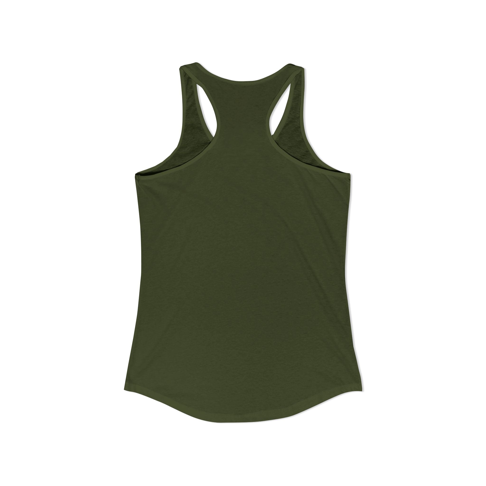 Women's Justice Truth Be Ours Forever Racerback Tank