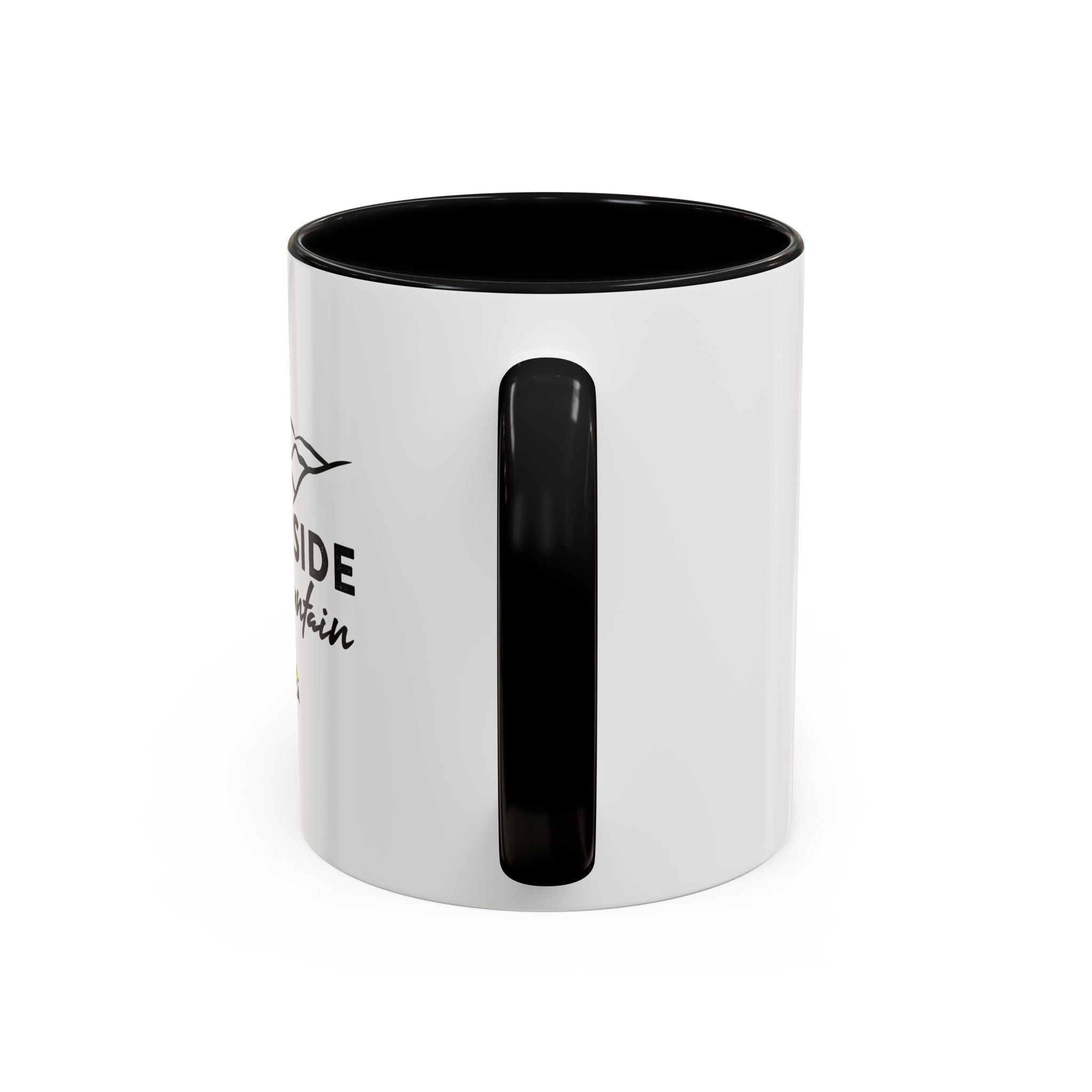 From Riverside to Mountain Accent Coffee Mug — Jamaica Nostalgia, Travel & Nature Gift (11/15oz)